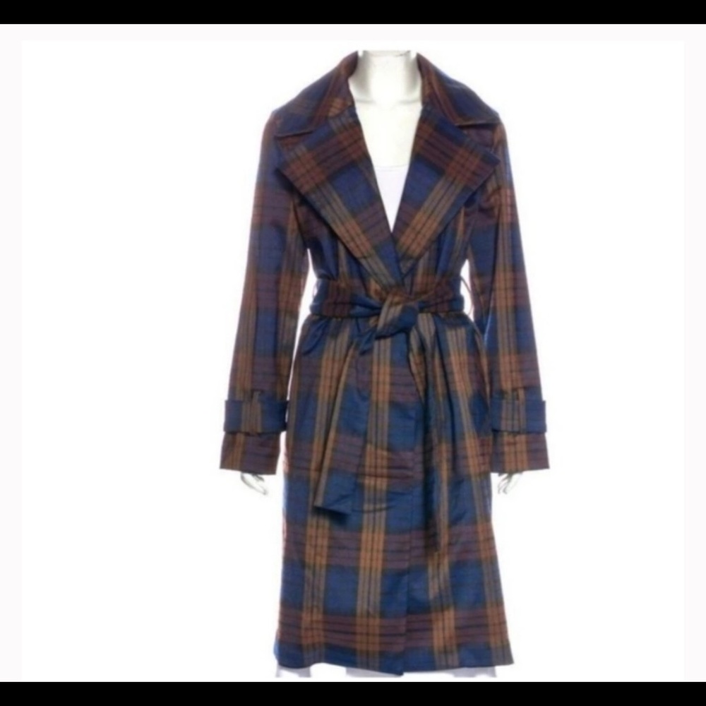 Rachel Zoe Trench Coat